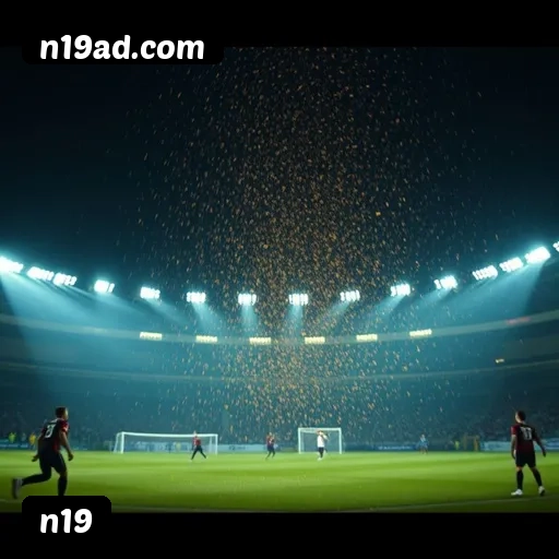 Logo da n19